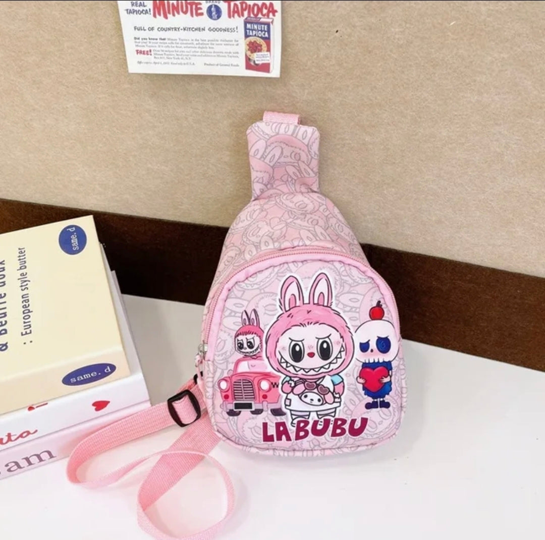 Labubu bags
