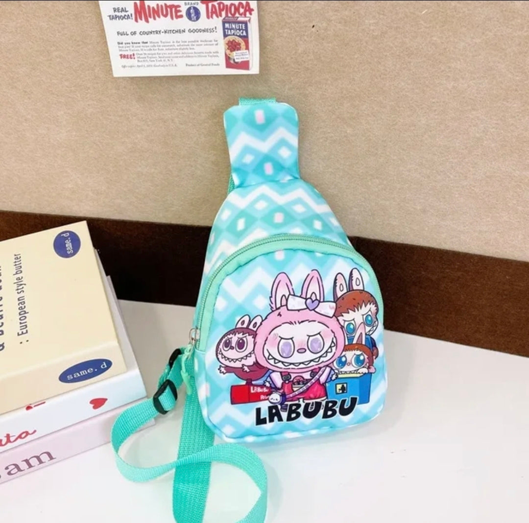 Labubu bags